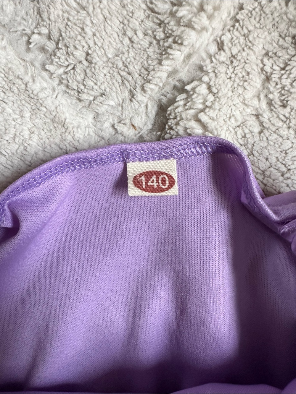 Disney | Little Mermaid Ariel Halloween Costume and Necklace | Size 6/6X - Picture 6 of 7